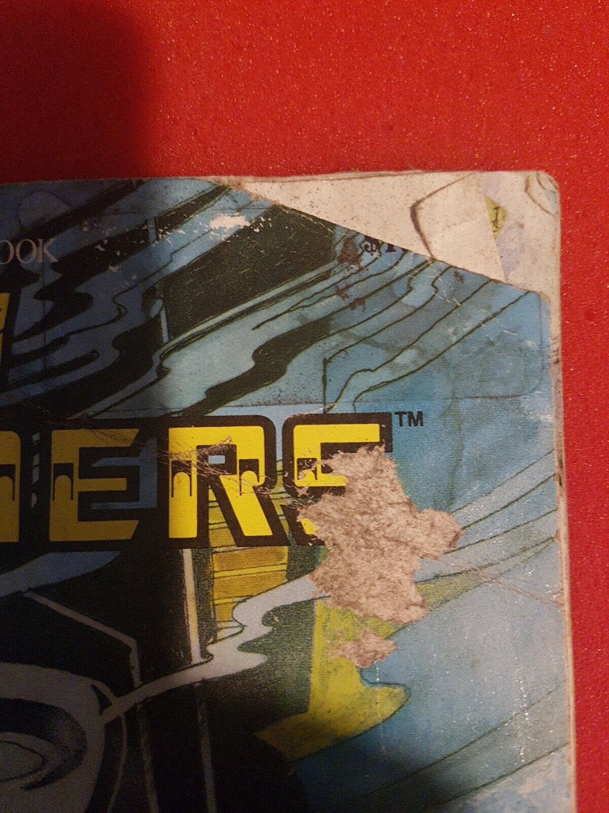 Transformers Insecticon Attack Book