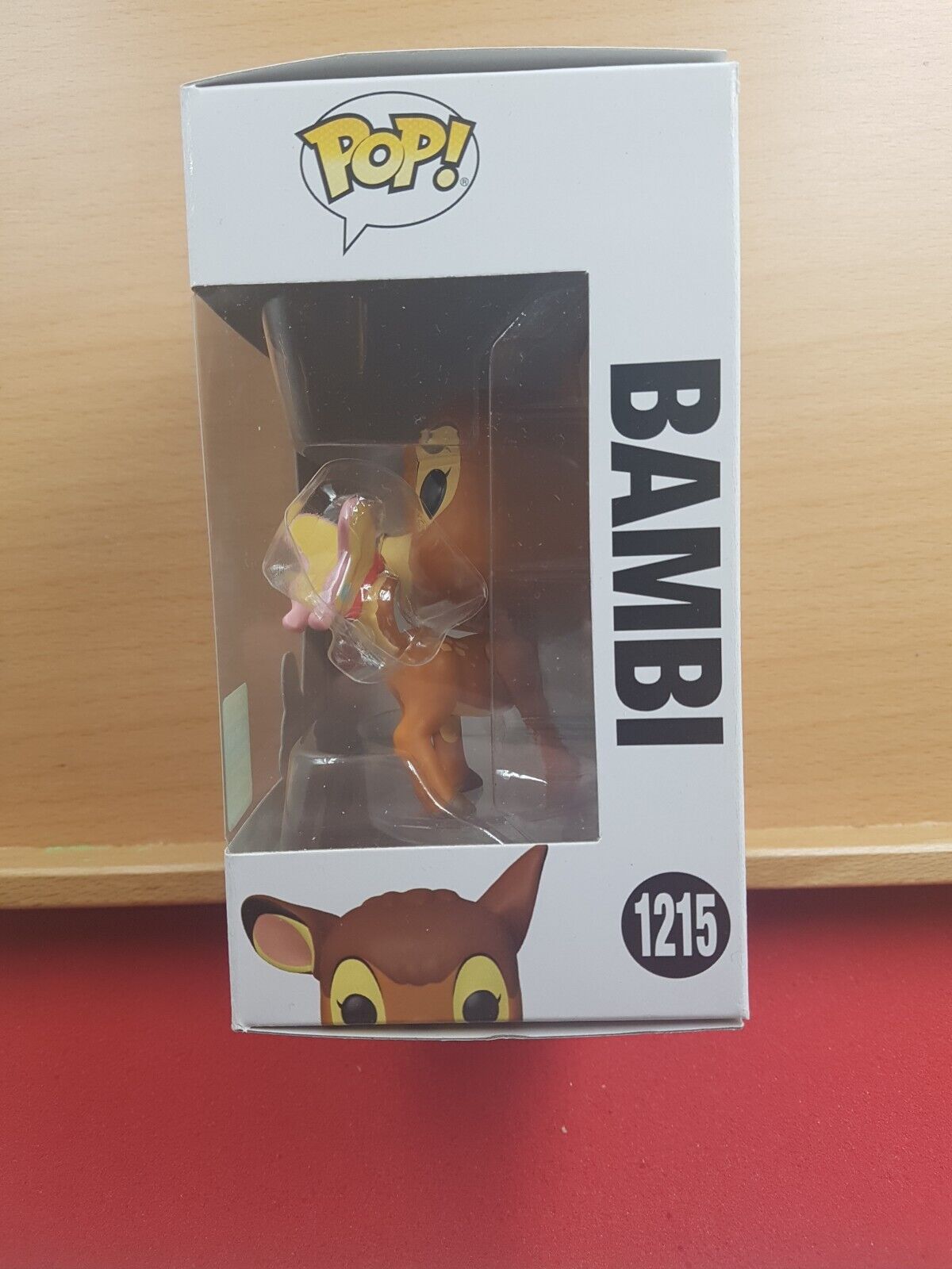 Funko Pop Disney Bambi 1215 Summer Convention 2022