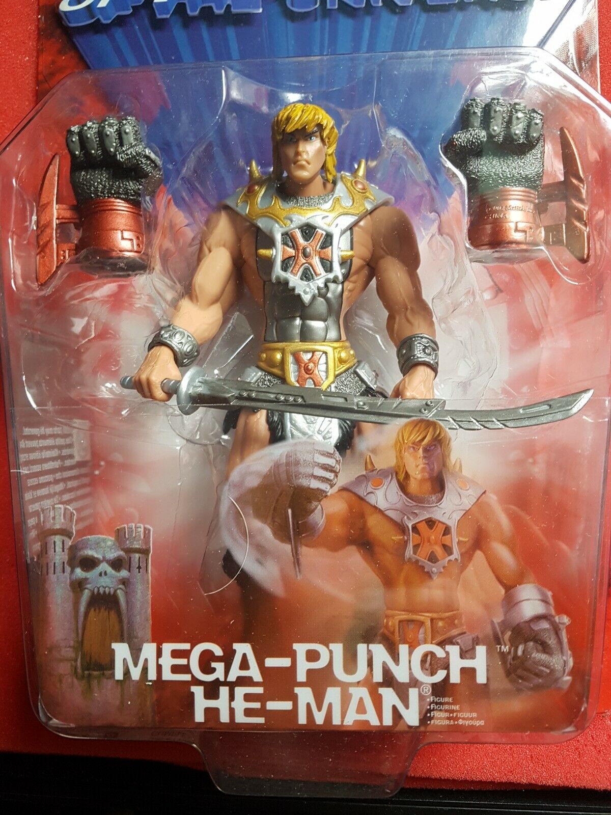 Masters Of The Universe Mega Punch He-man 200x
