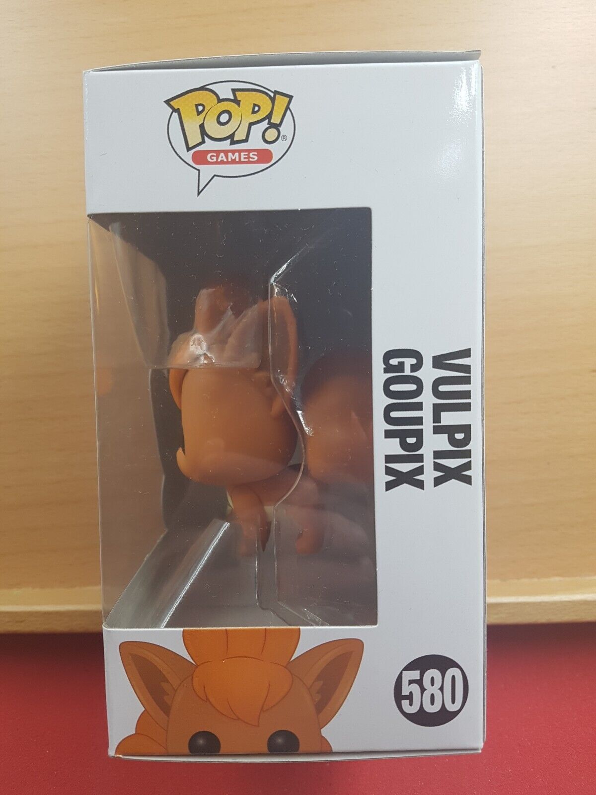 Funko Pokemon 580 Vulpix