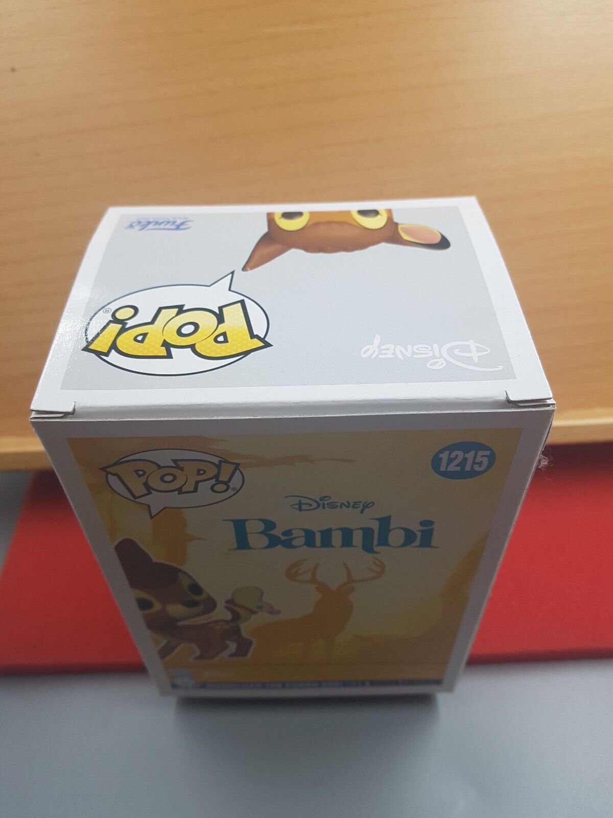 Funko Pop Disney Bambi 1215 Summer Convention 2022