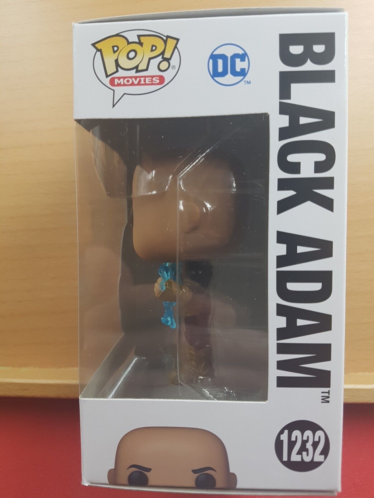 Funko Pop Black Adam 1232
