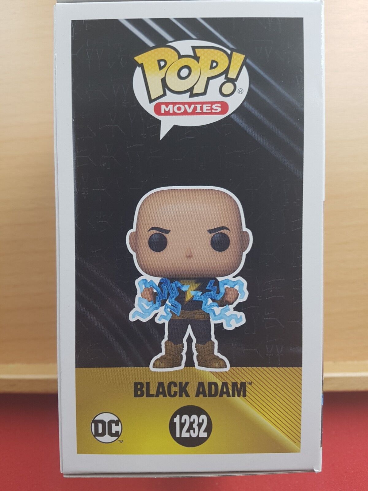 Funko Pop Black Adam 1232