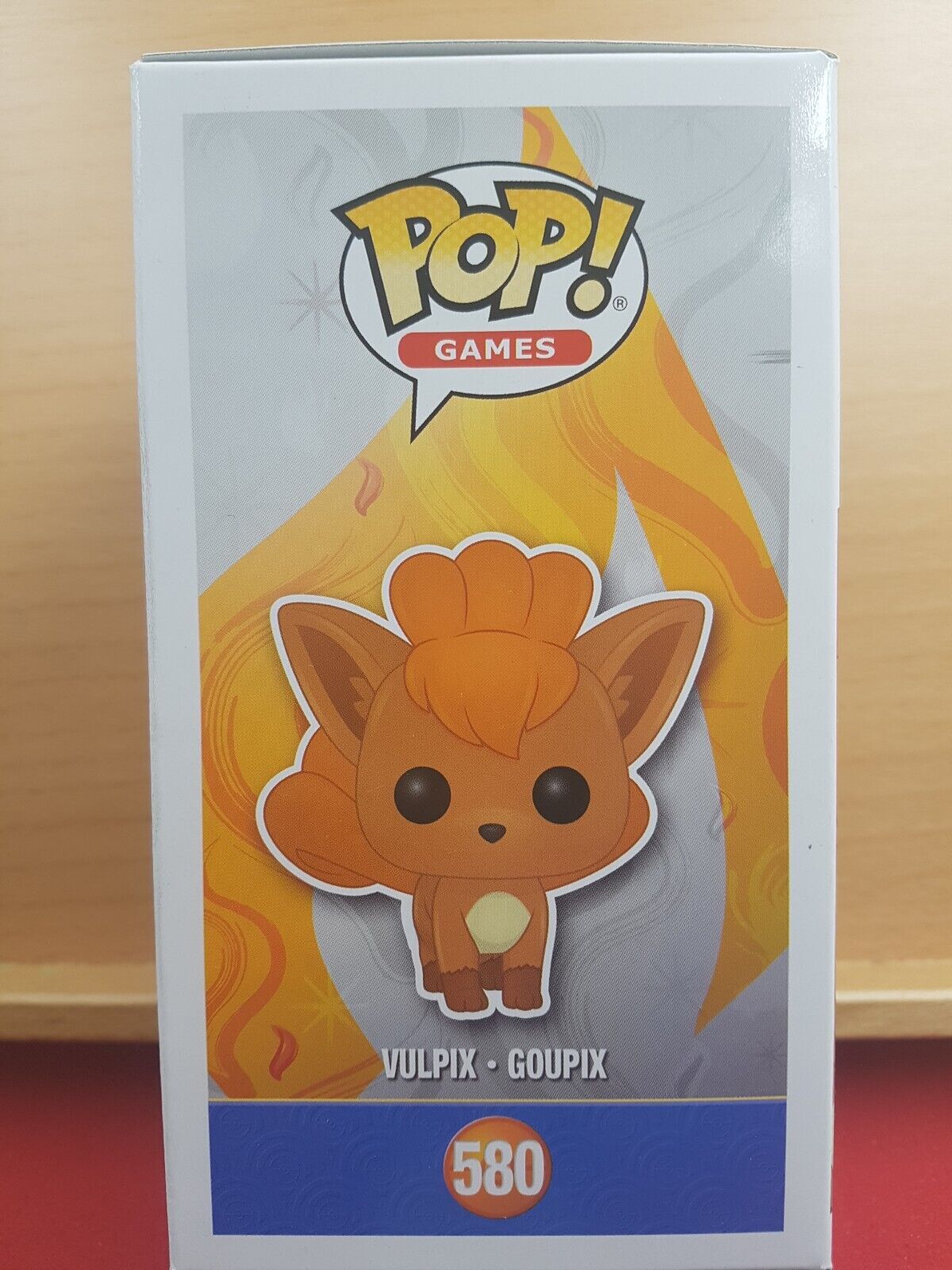 Funko Pokemon 580 Vulpix