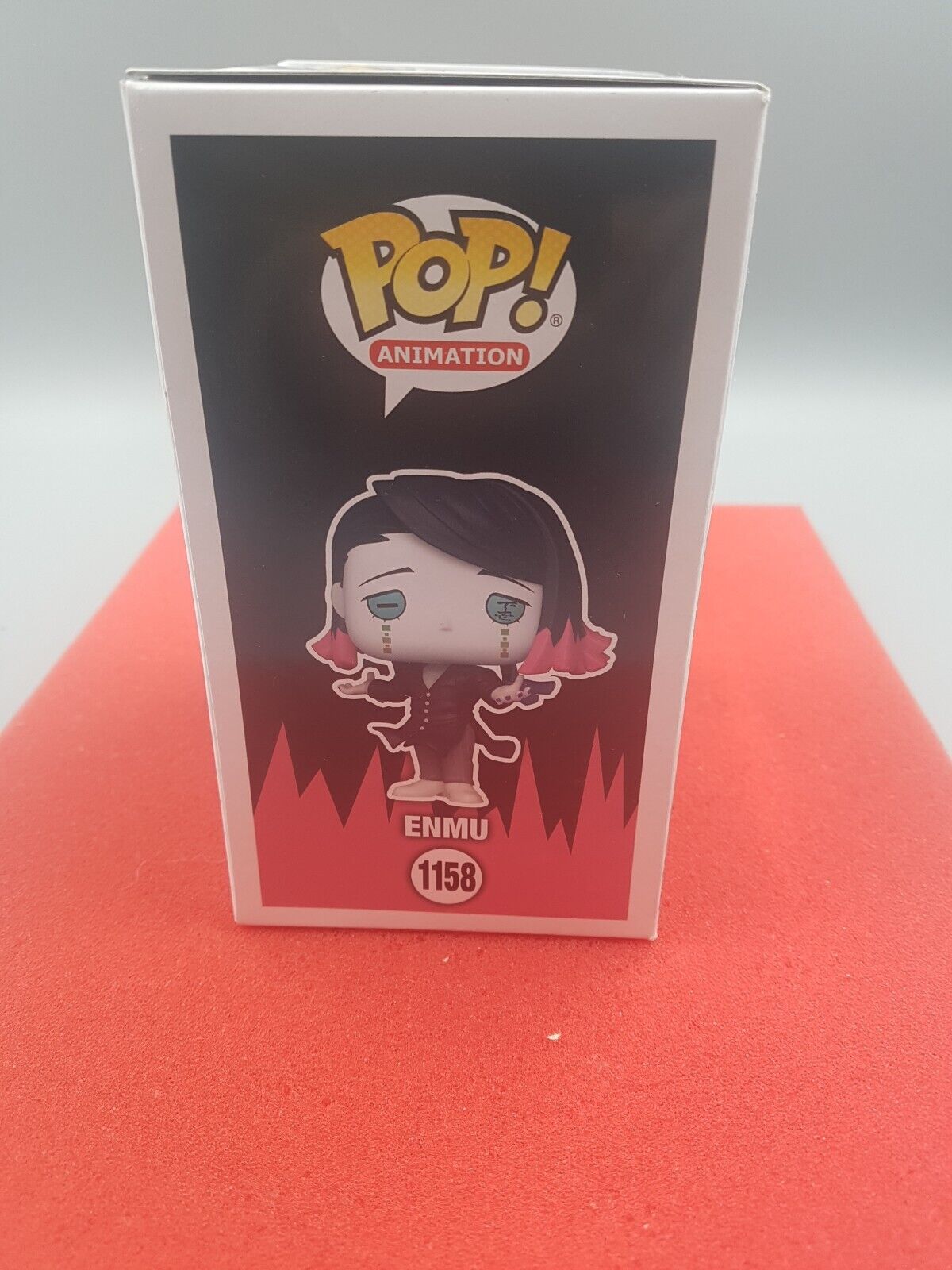 Funko Pop 1158 Demon Slayer Enmu