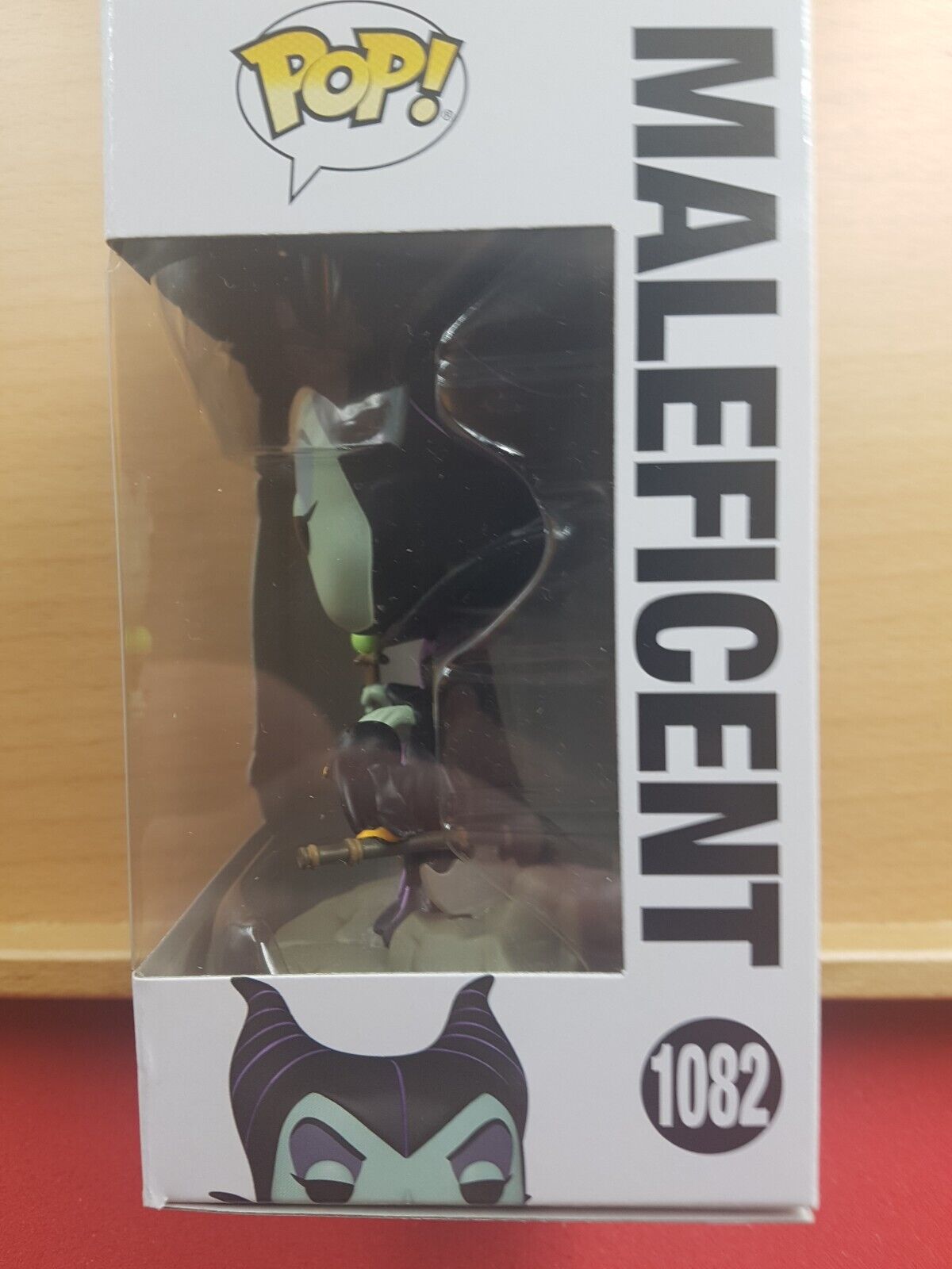 Funko Pop 1082 Maleficent Villains