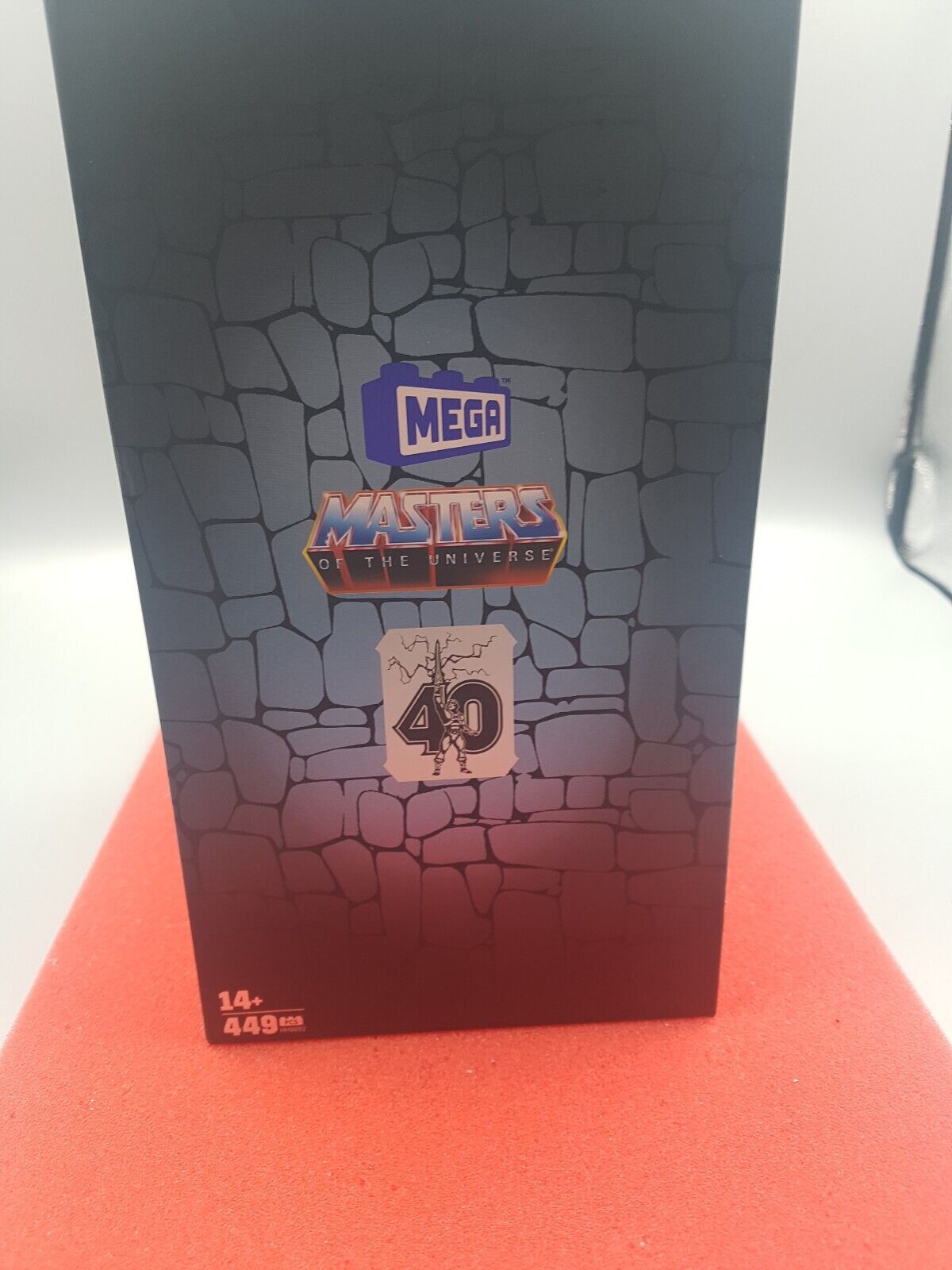 Mega Contrux By The Power Of Grayskull Set New and sealed in Shipper