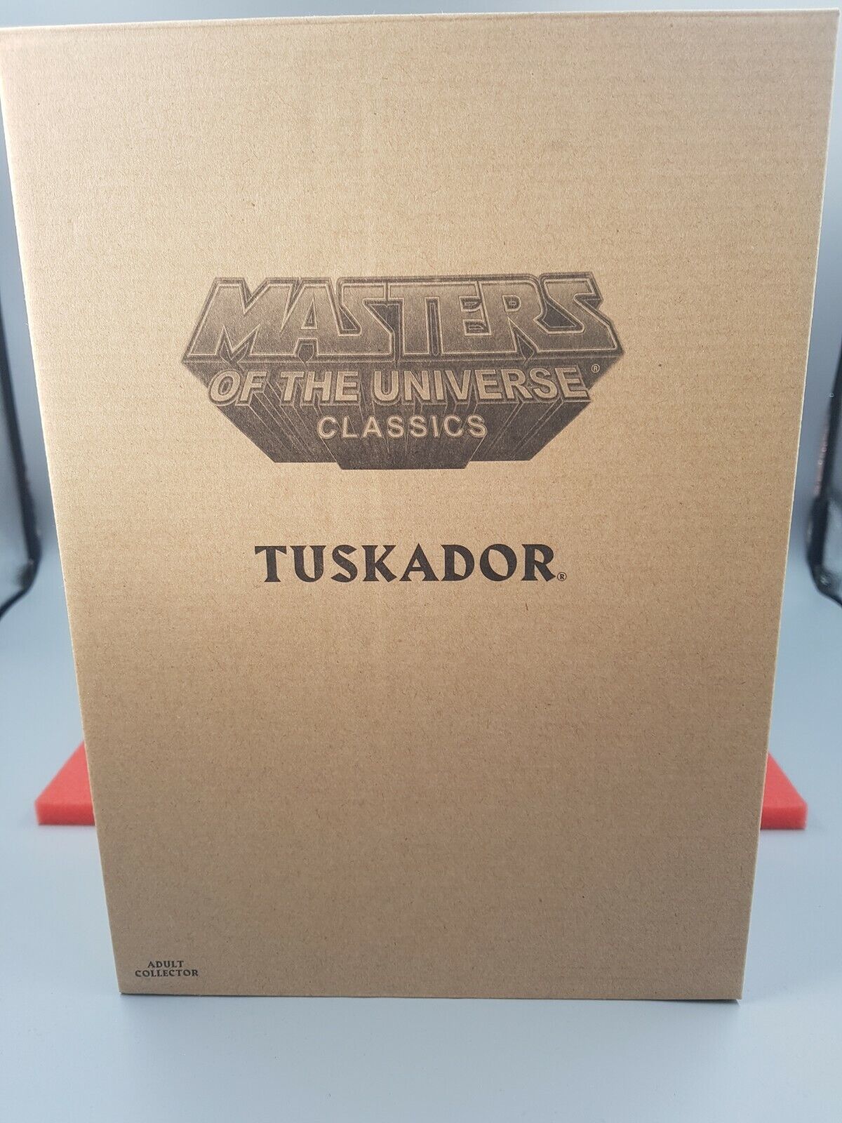 Tuskador Masters of the universe Classics