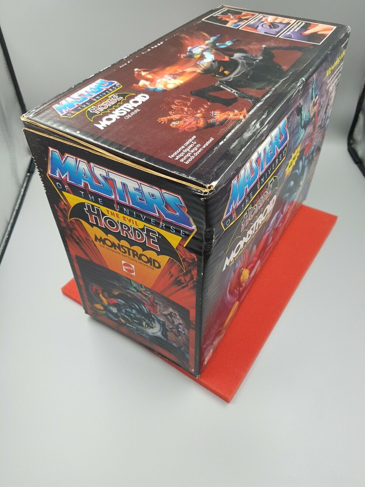 Masters of the universe Monstroid MISB Vintage Rare