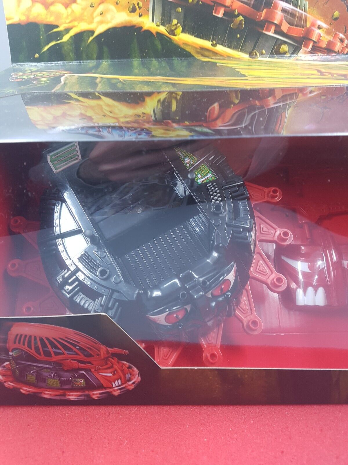 masters of the universe origins Roton