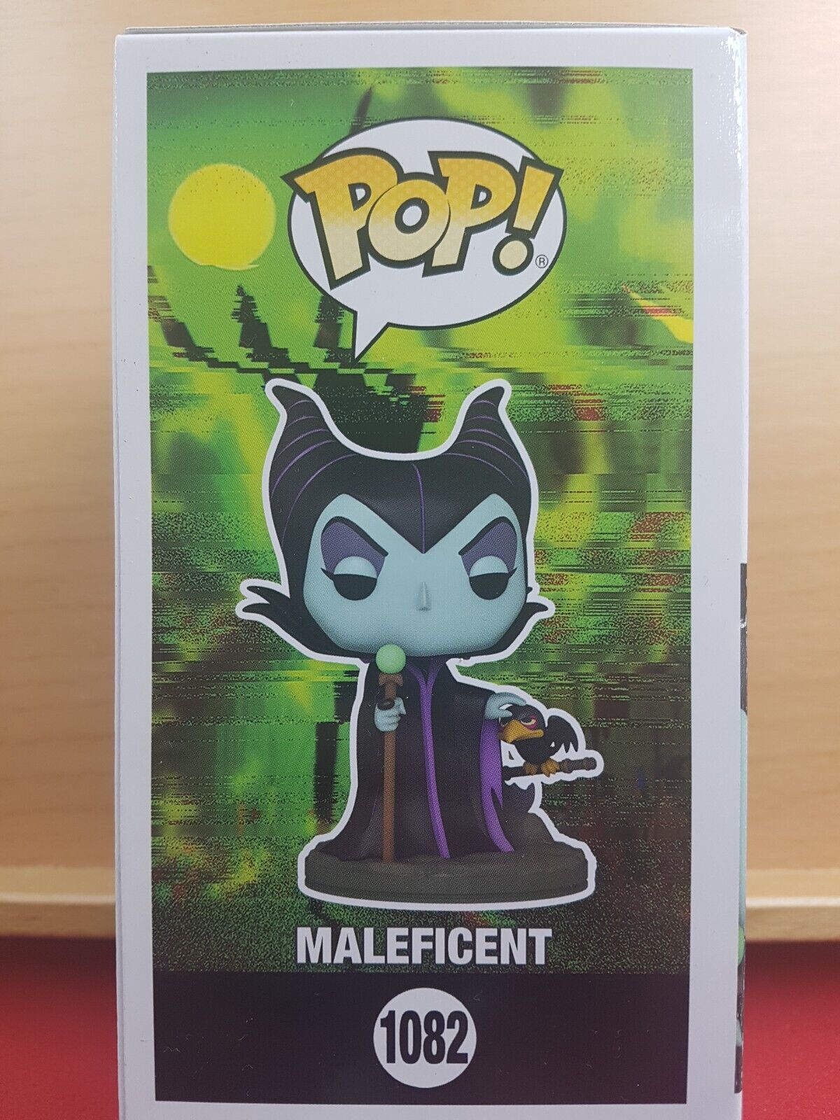 Funko Pop 1082 Maleficent Villains