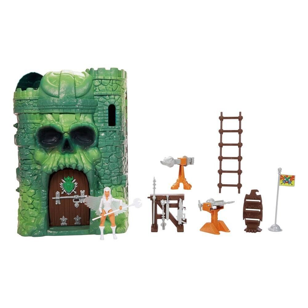 Castle Grayskull Masters of the universe Origins with Mattel Shipper Box sealed