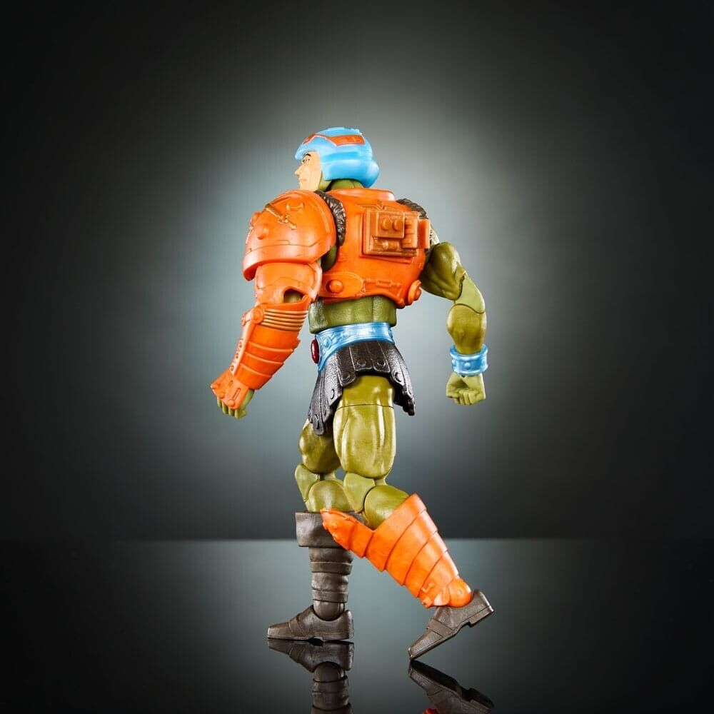 Masters of the Universe: New Eternia Masterverse Man At Arms IN STOCK
