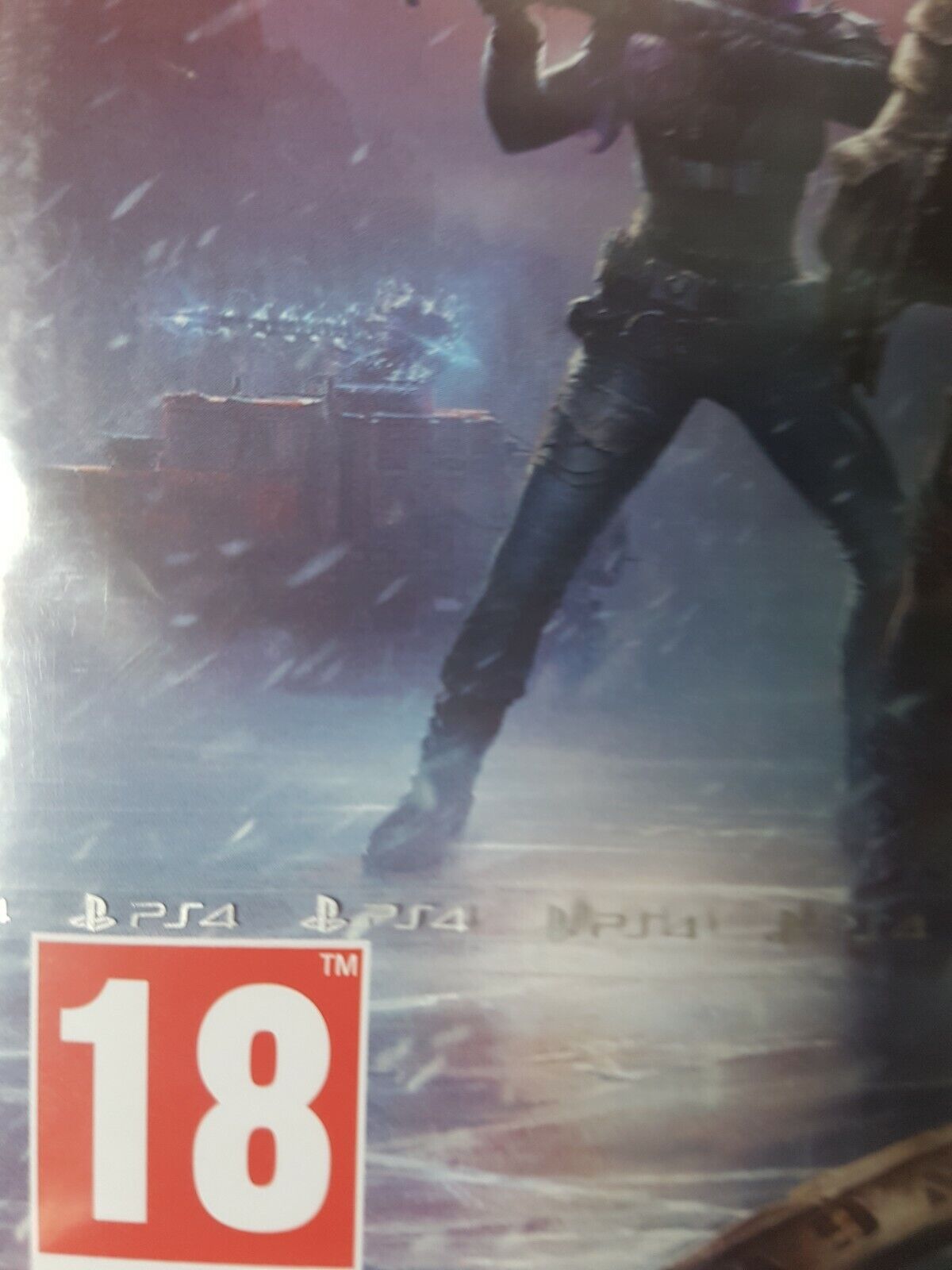 Wasteland 3 Day One Edition Sealed Ps4