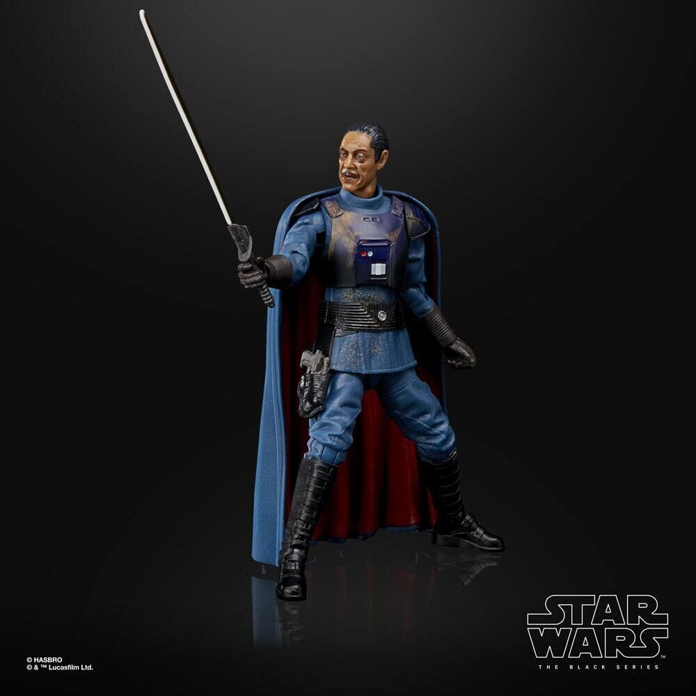 Black Series Credit Collection Action Figure 2022 Moff Gideon
