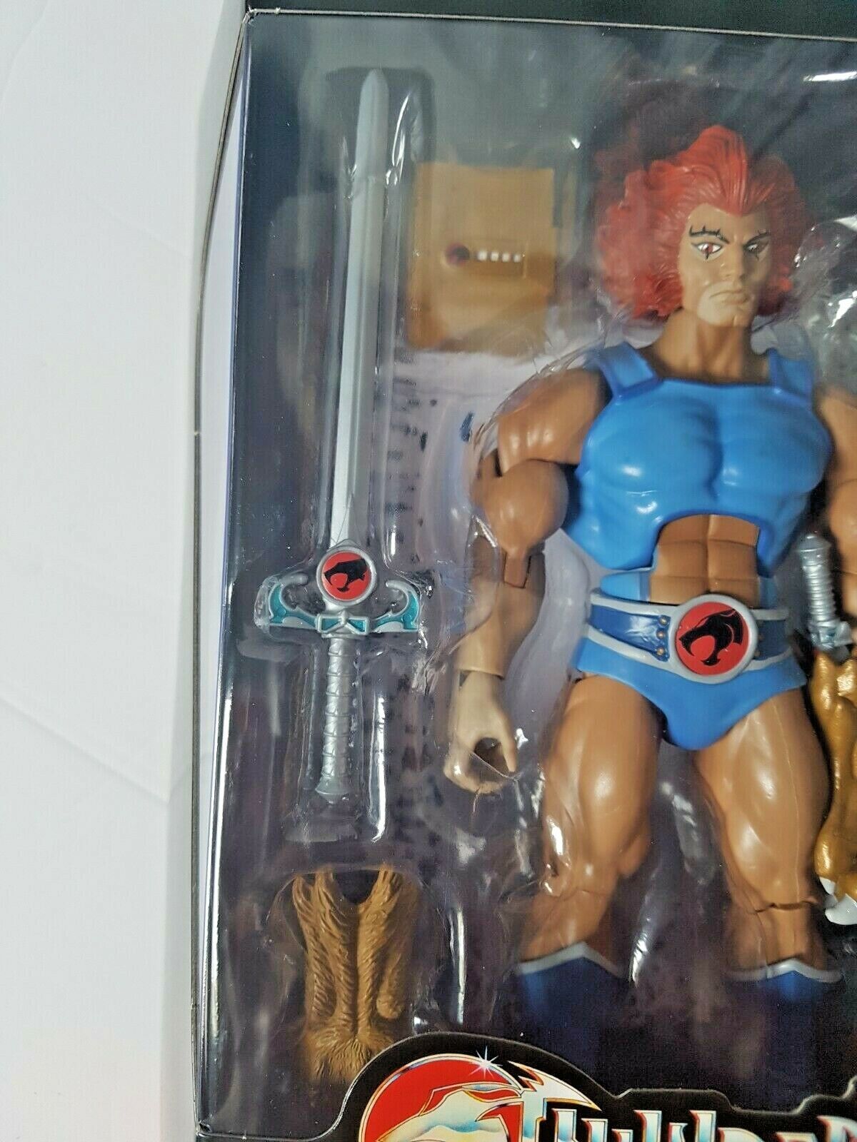 Lion-o Ultimates Super7 Thundercats