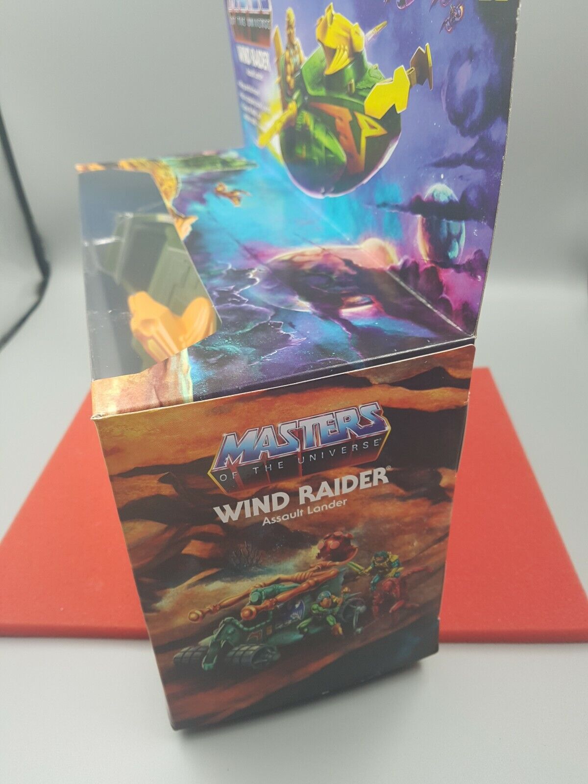 Masters of the universe Origins Wind Raider