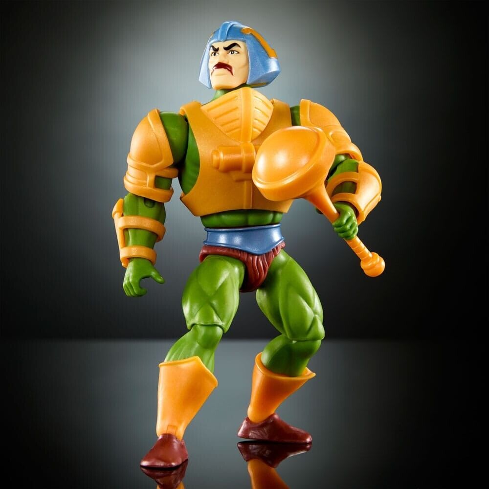 Masters of the Universe Origins Cartoon Collection: Man-At-Arms