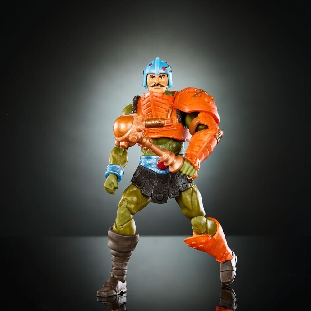 Masters of the Universe: New Eternia Masterverse Man At Arms IN STOCK