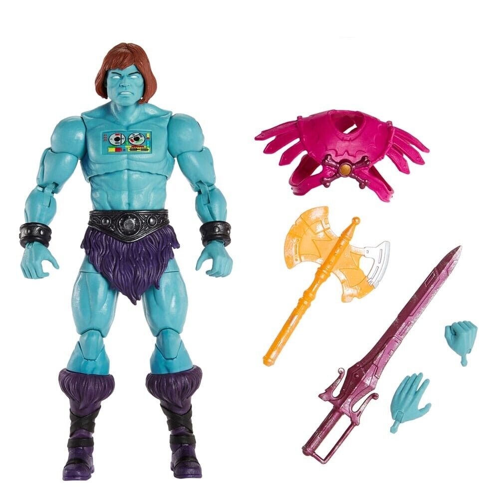 Masters of the Universe: New Eternia Masterverse Faker