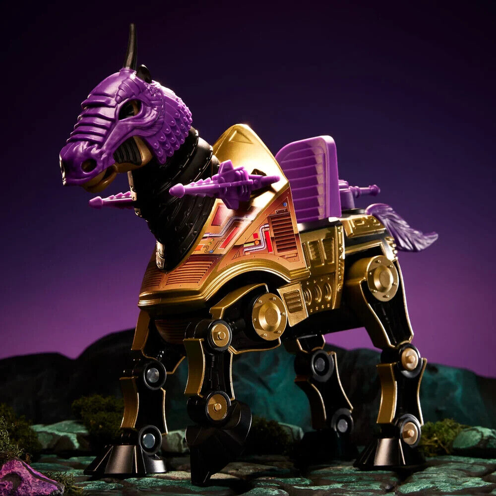 Masters of the Universe Origins Night Stalker Vehicle | Mattel Creations
