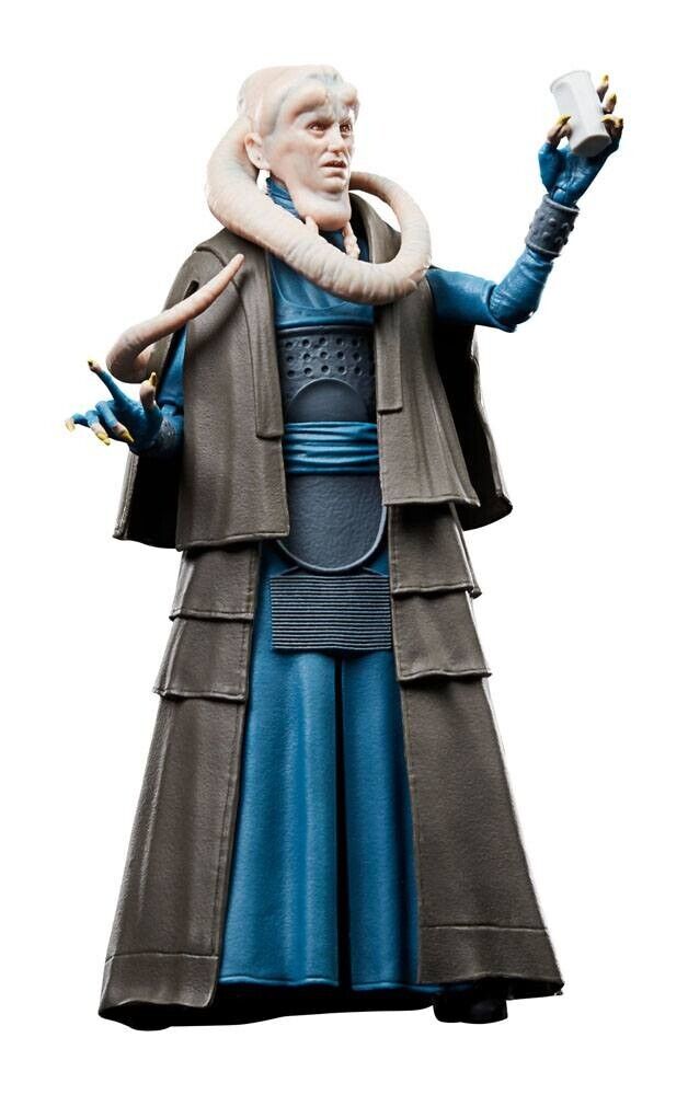 Star Wars Episode VI 40th Anniversary Black Series Action Figure Bib Fortuna 15