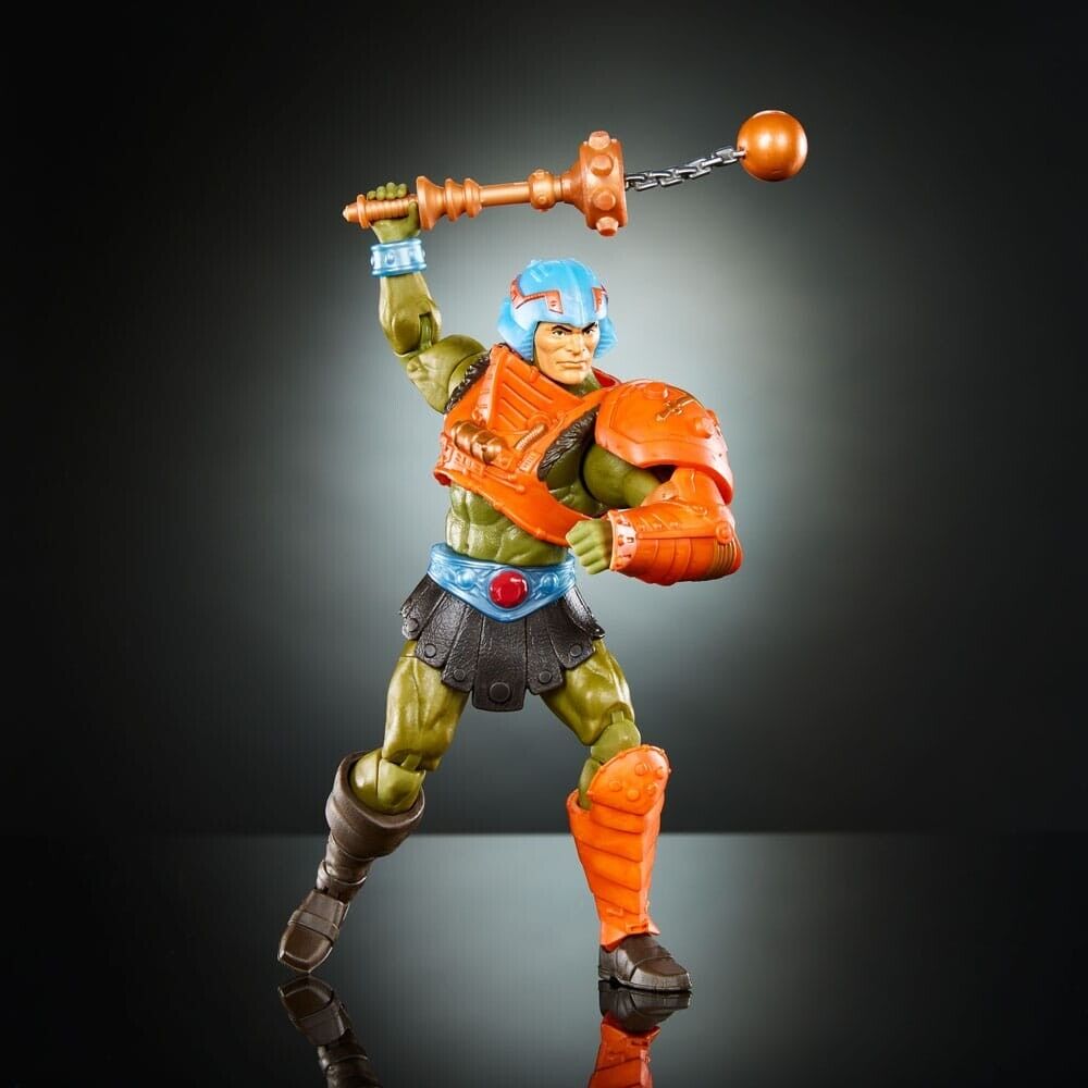 Masters of the Universe: New Eternia Masterverse Man At Arms IN STOCK