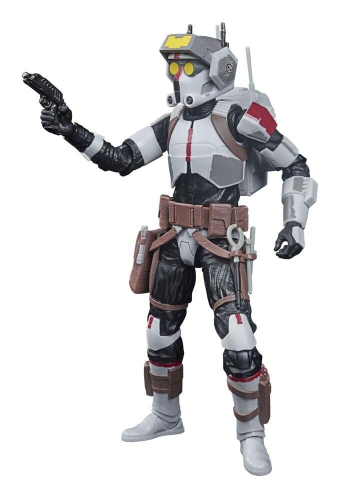 Star wars the black series TECH the Bad Batch
