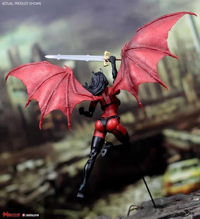 Purgatori 1/12 Scale Figure