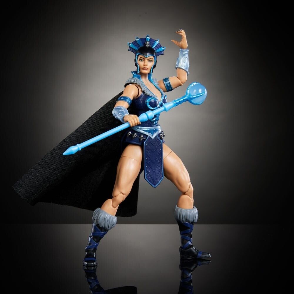 Masters of the Universe: New Eternia Masterverse Action Figure Evil-Lyn 18 cm
