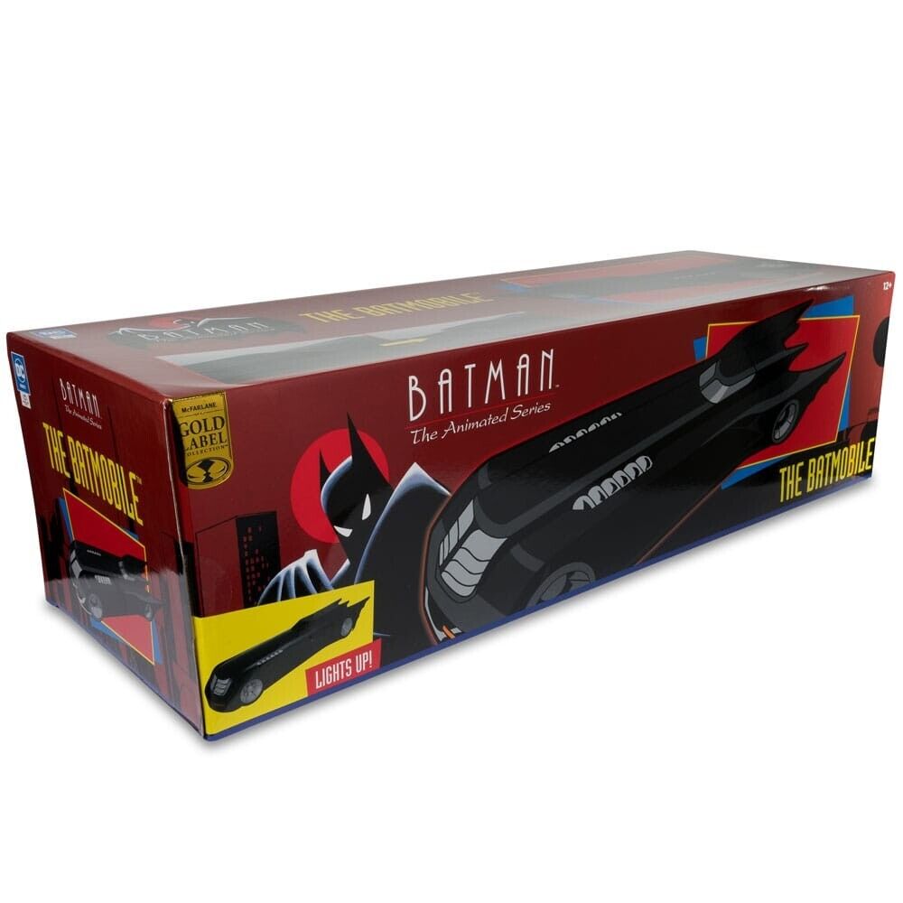 DC Direct BTAS Vehicle Large Batmobile 61 cm