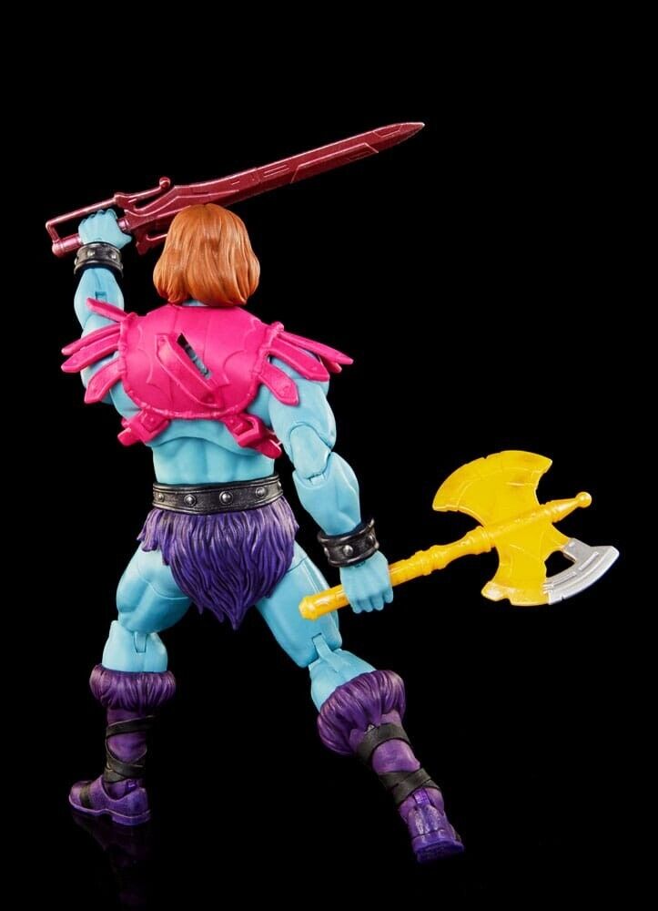 Masters of the Universe: New Eternia Masterverse Faker