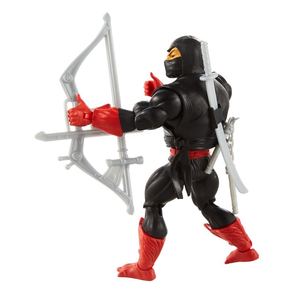 Masters of the Universe Origins Action Figure Ninjor 14 cm