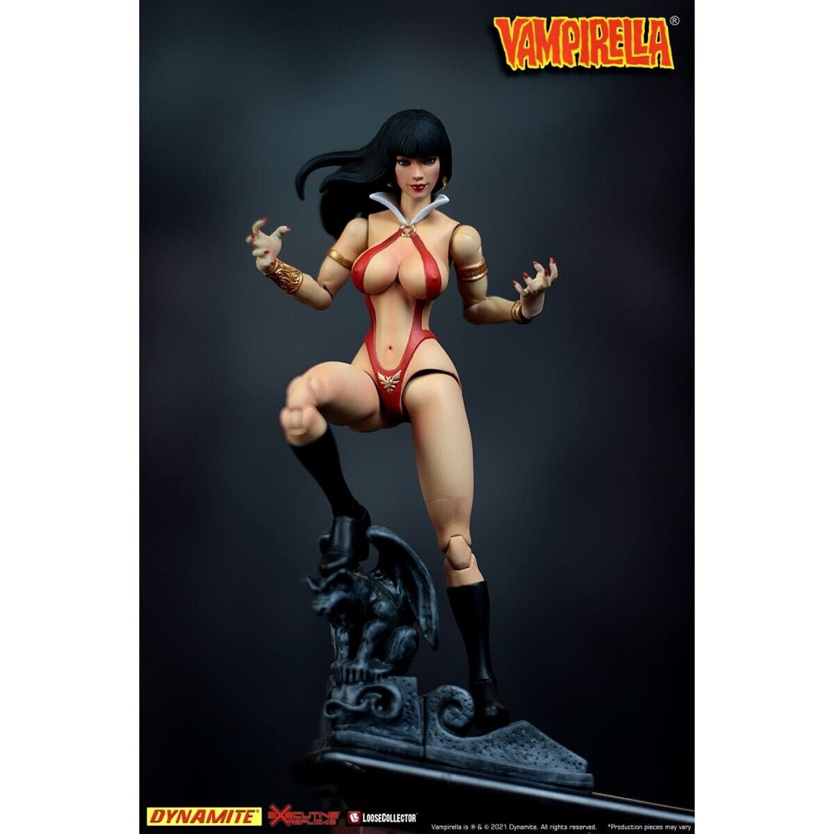 Vampirella 6-Inch Action Figure