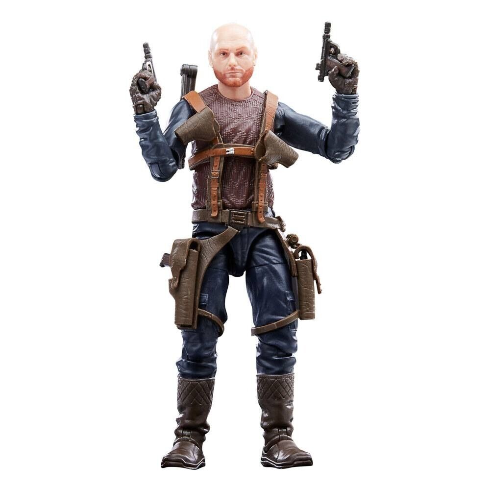 Hasbro Star Wars The Black Series The Mandalorian - Migs Mayfeld Action Figure