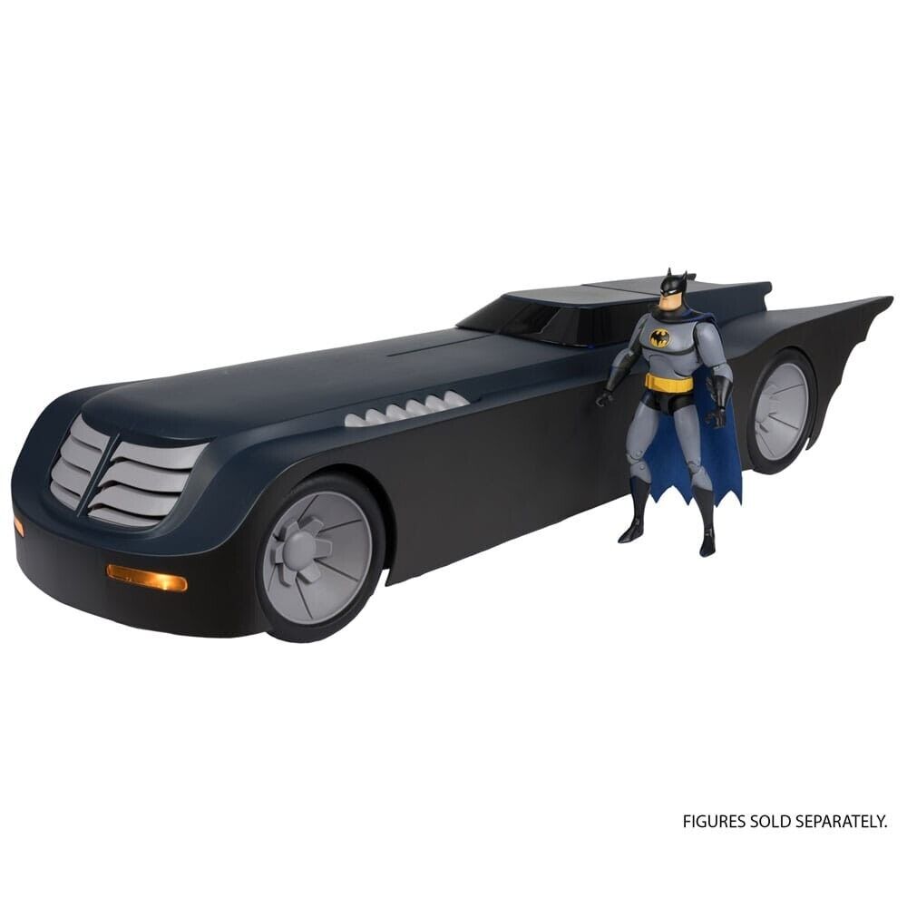 DC Direct BTAS Vehicle Large Batmobile 61 cm