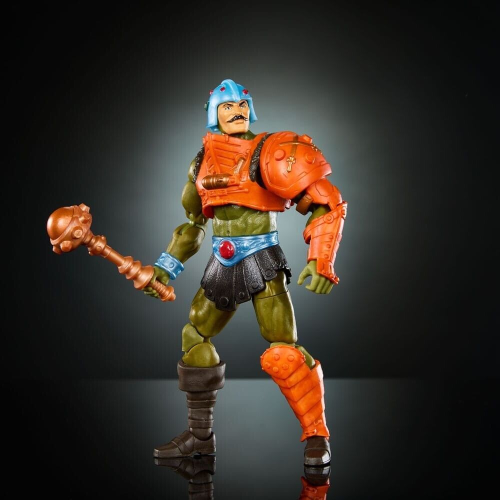 Masters of the Universe: New Eternia Masterverse Man At Arms IN STOCK
