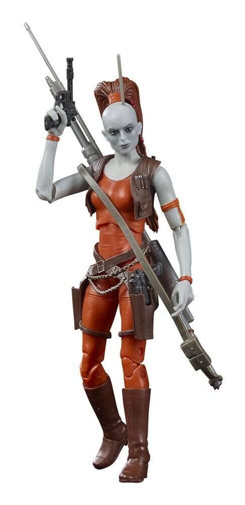 Star Wars the Black Series AURRA SING