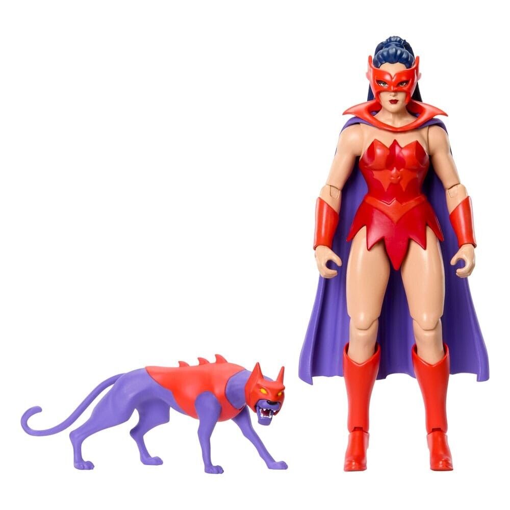 Masters of the Universe Origins Catra (Cartoon Collection) 14CM