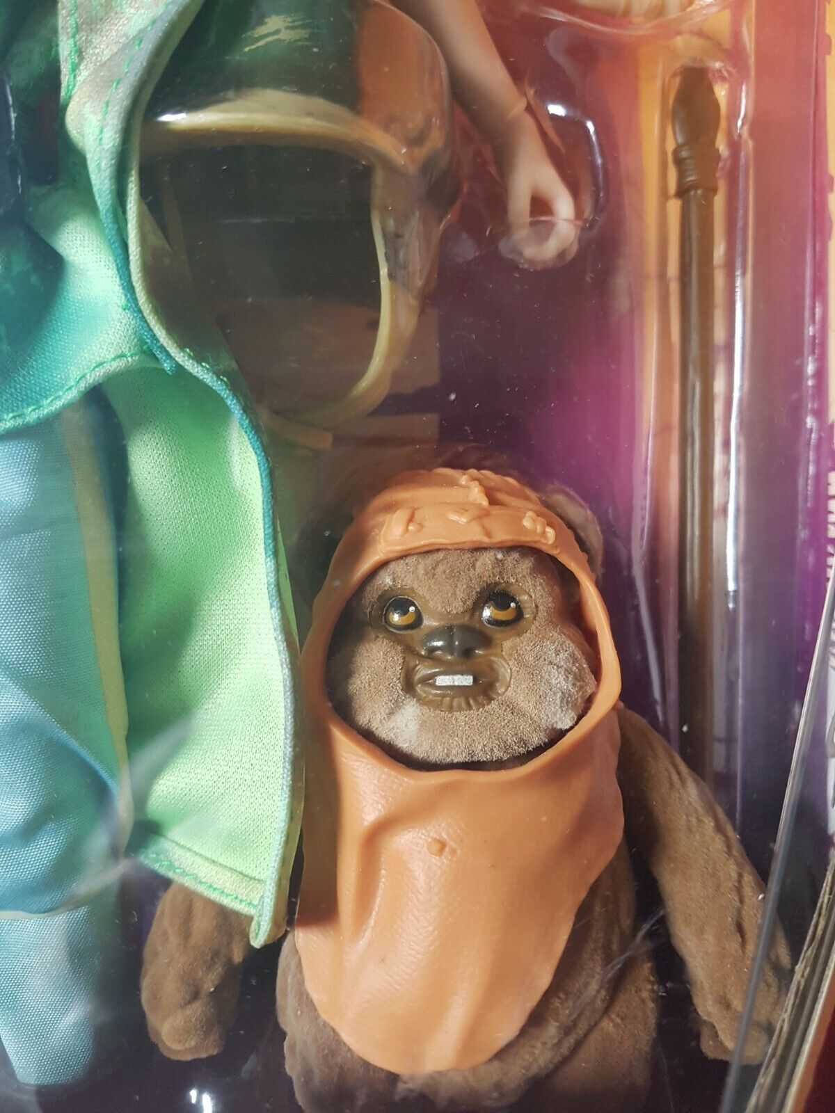 Star Wars Forces Of Destiny Endor Adventure Leia And Wicket