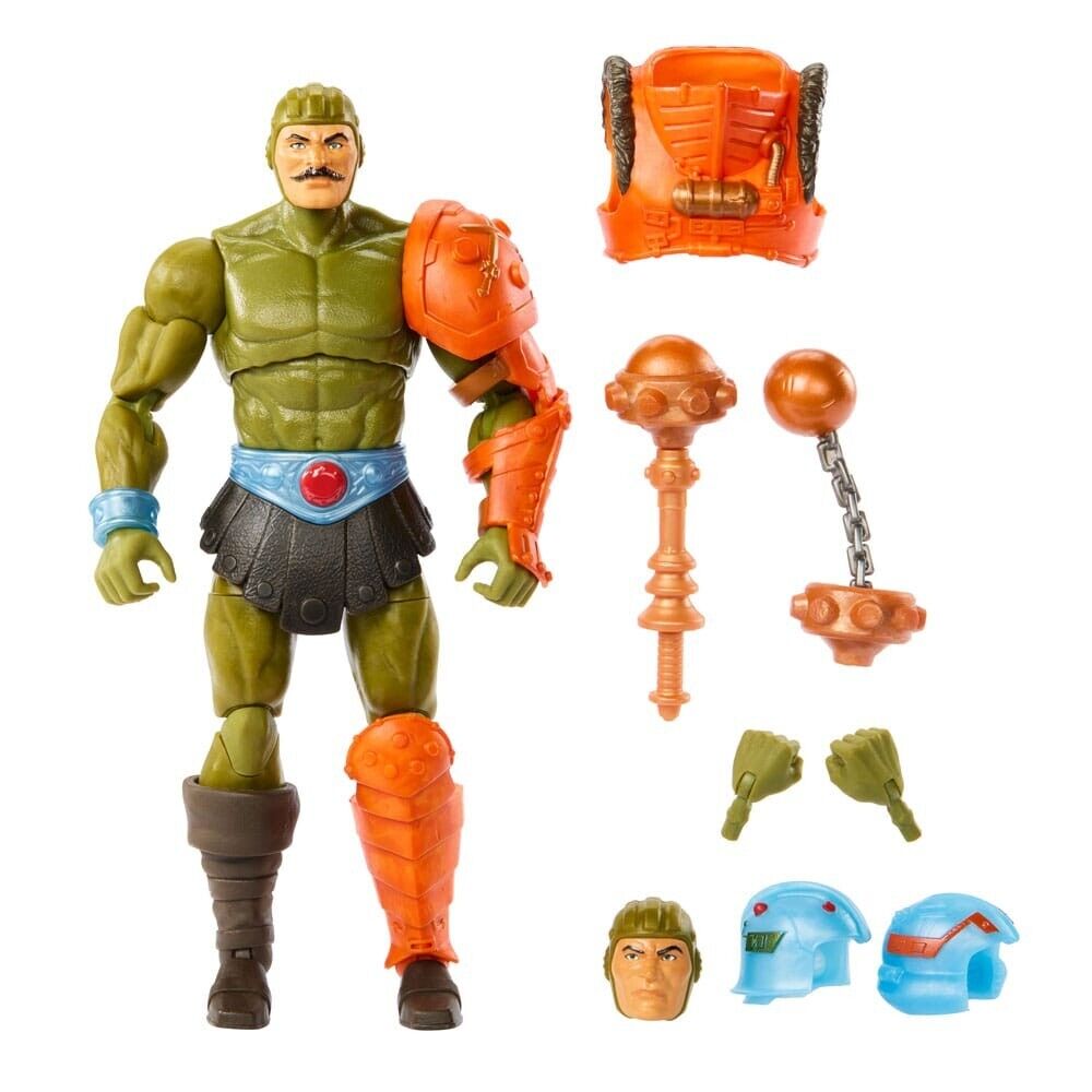 Masters of the Universe: New Eternia Masterverse Man At Arms IN STOCK