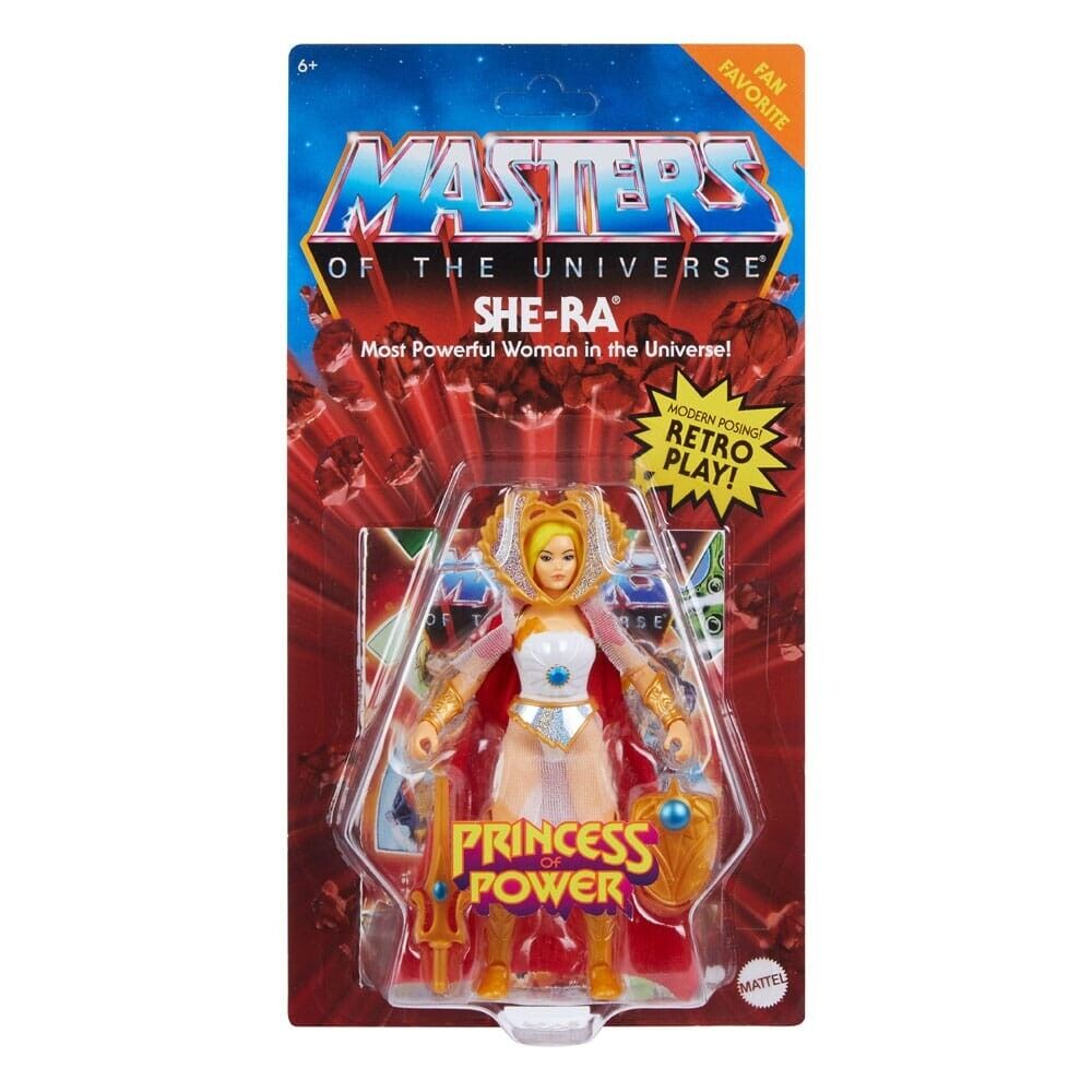 Masters of the Universe Origins Princess of Power: She-Ra 14 cm