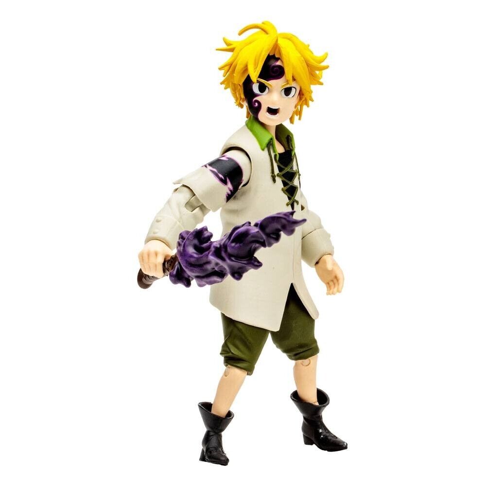 Seven Deadly Sins Action Figure MELIODAS (DEMON MODE) 18 cm