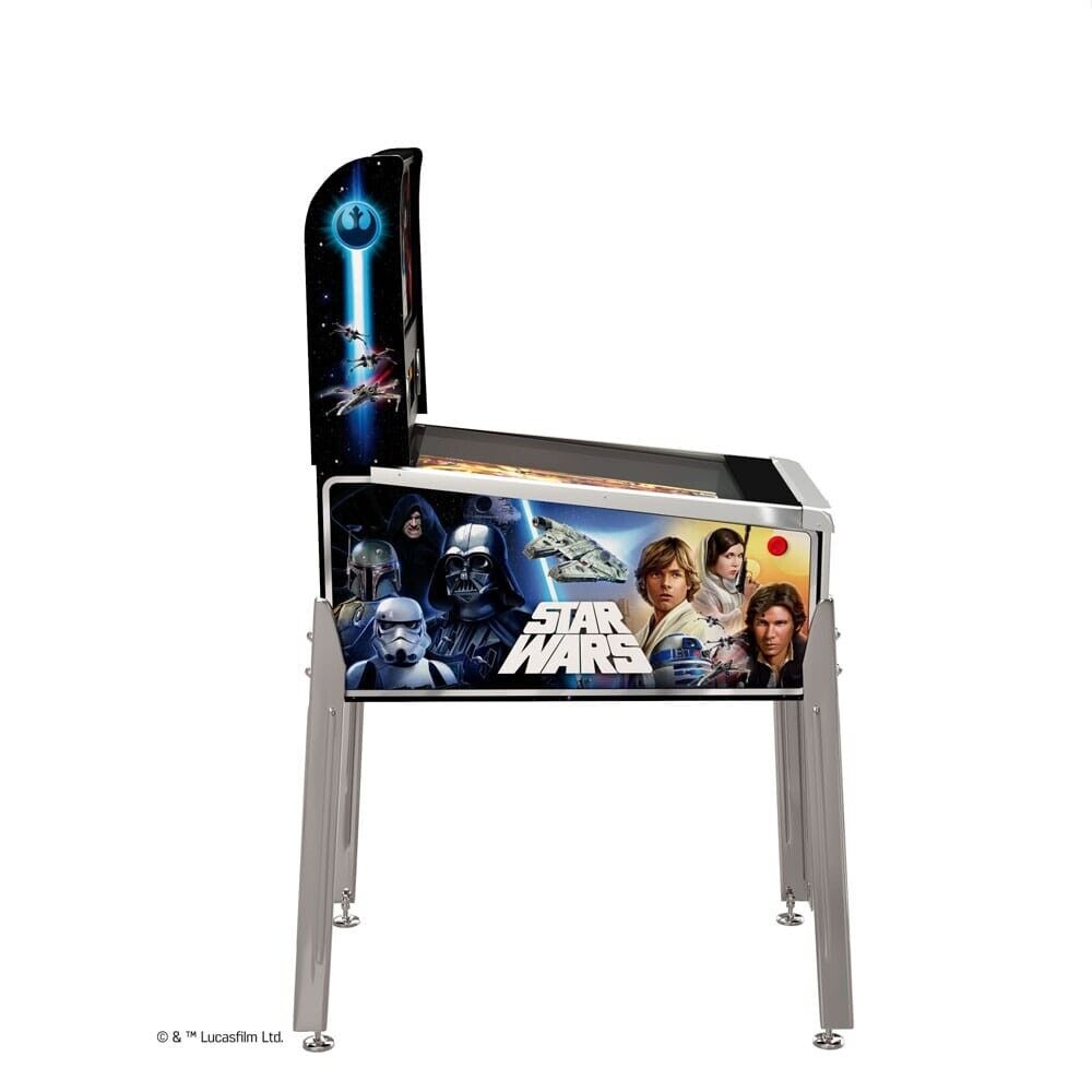 Arcade1Up Digital Pinball Machine Star Wars 151 cm