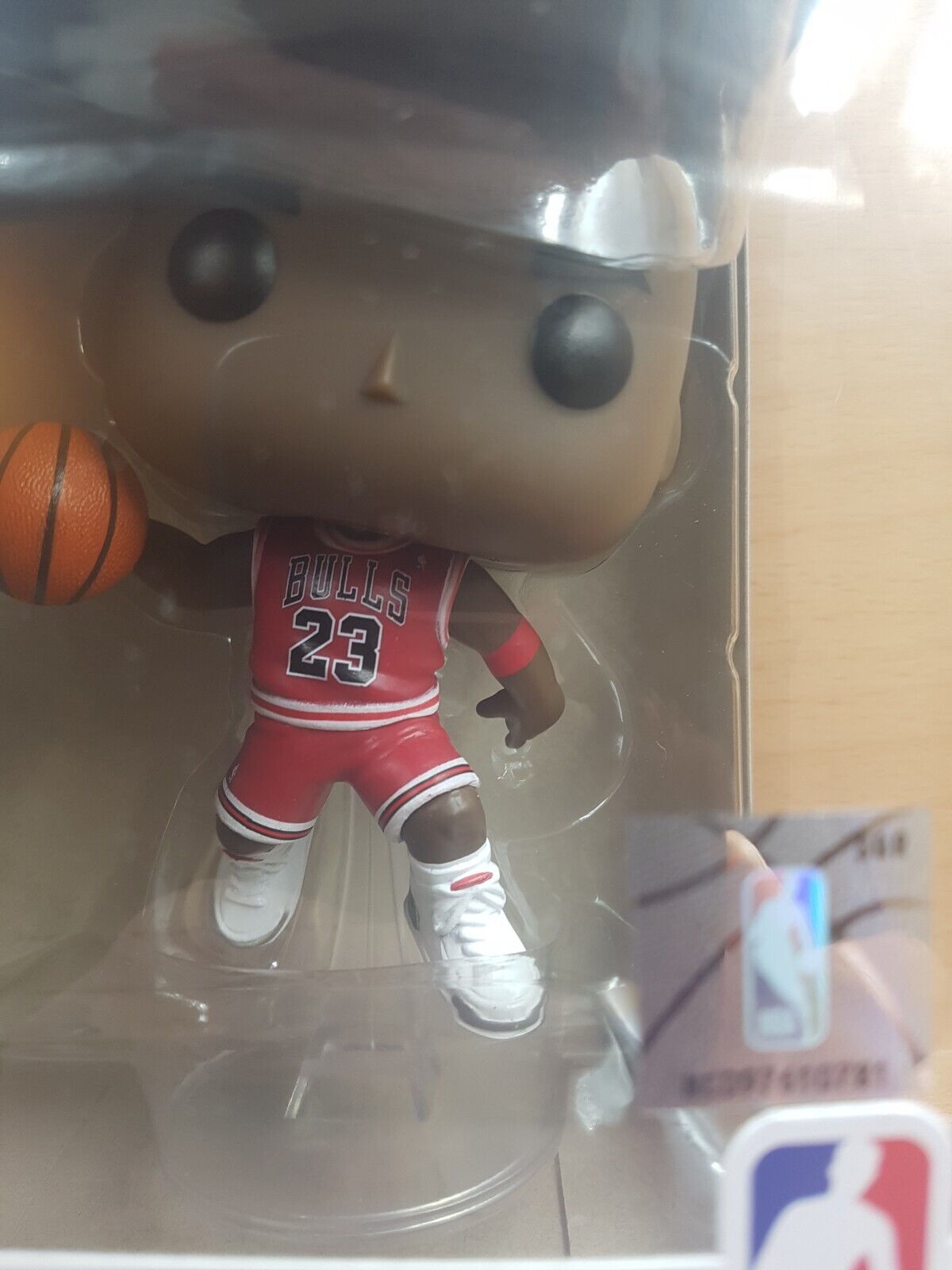 Funko Pop 54 Michael Jordan