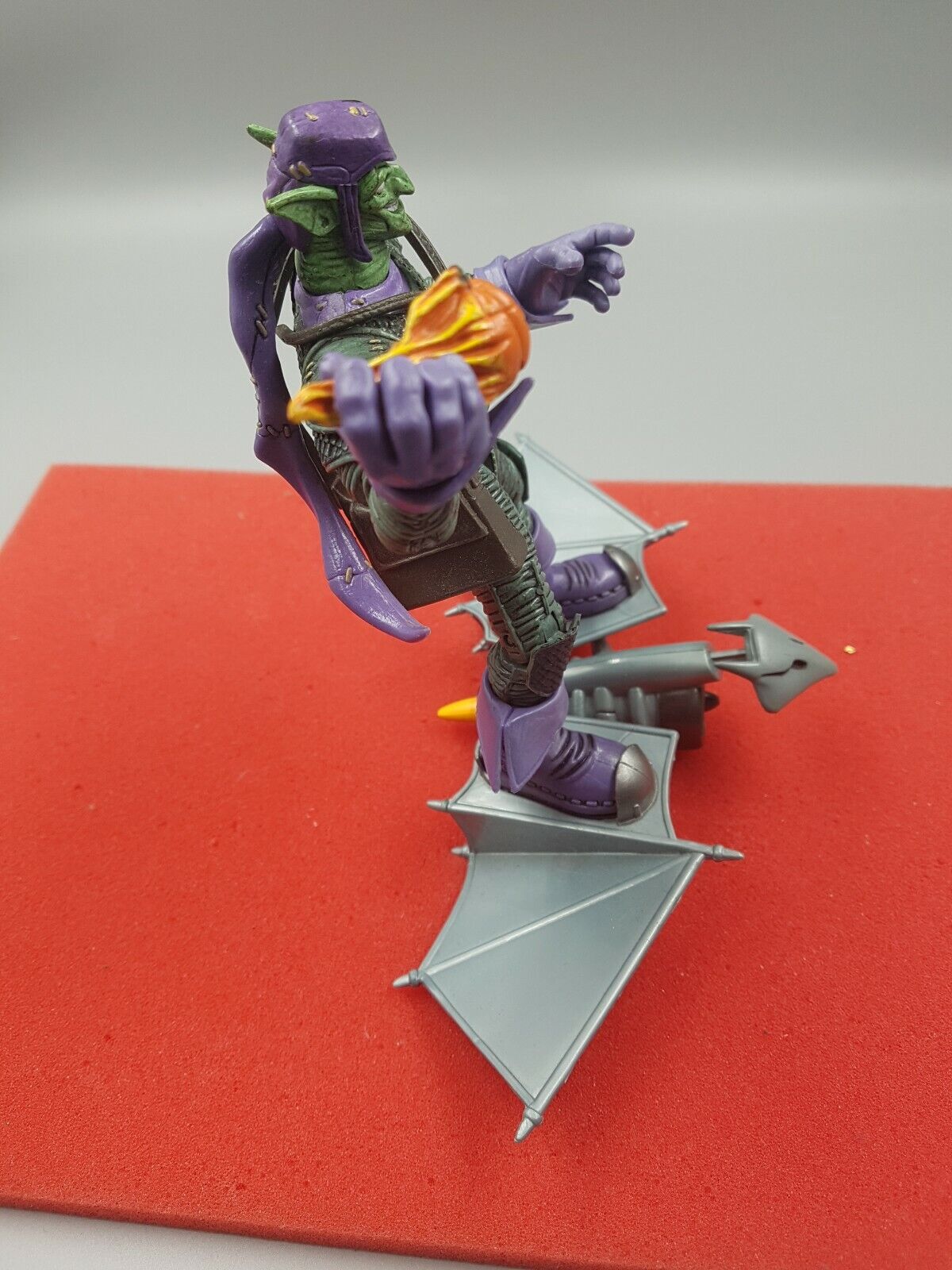 Green Goblin Figure Toy Biz 2003 Complete