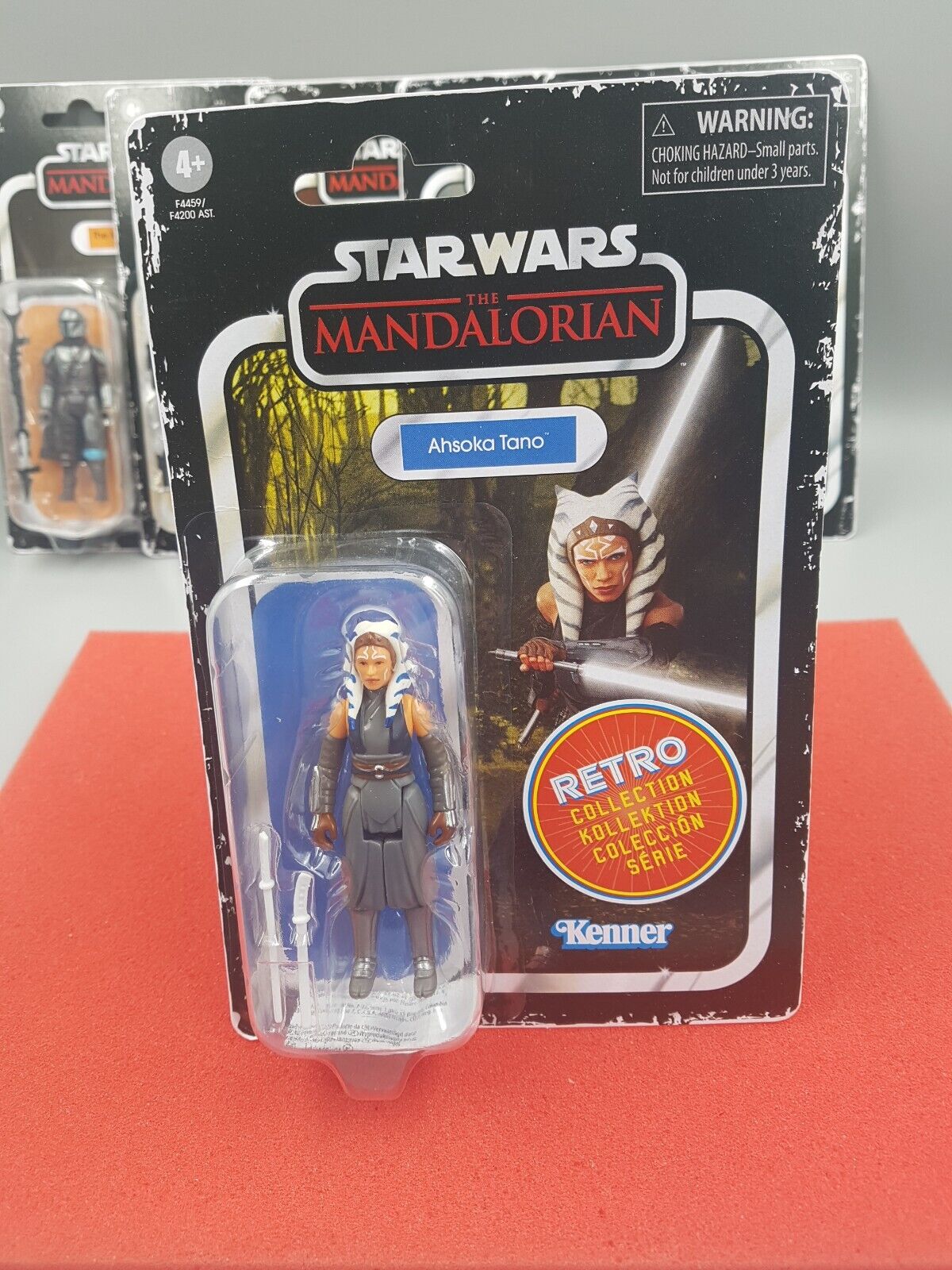 Star wars retro collection the mandalorian Full Set Moc
