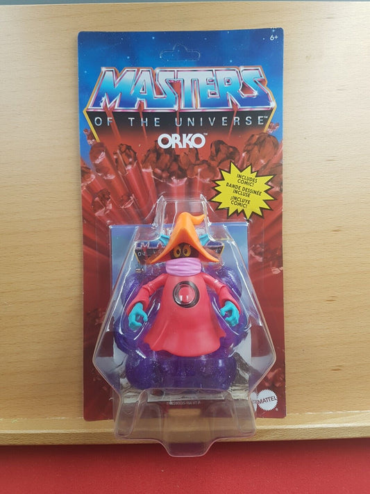 masters of the universe origins Orko