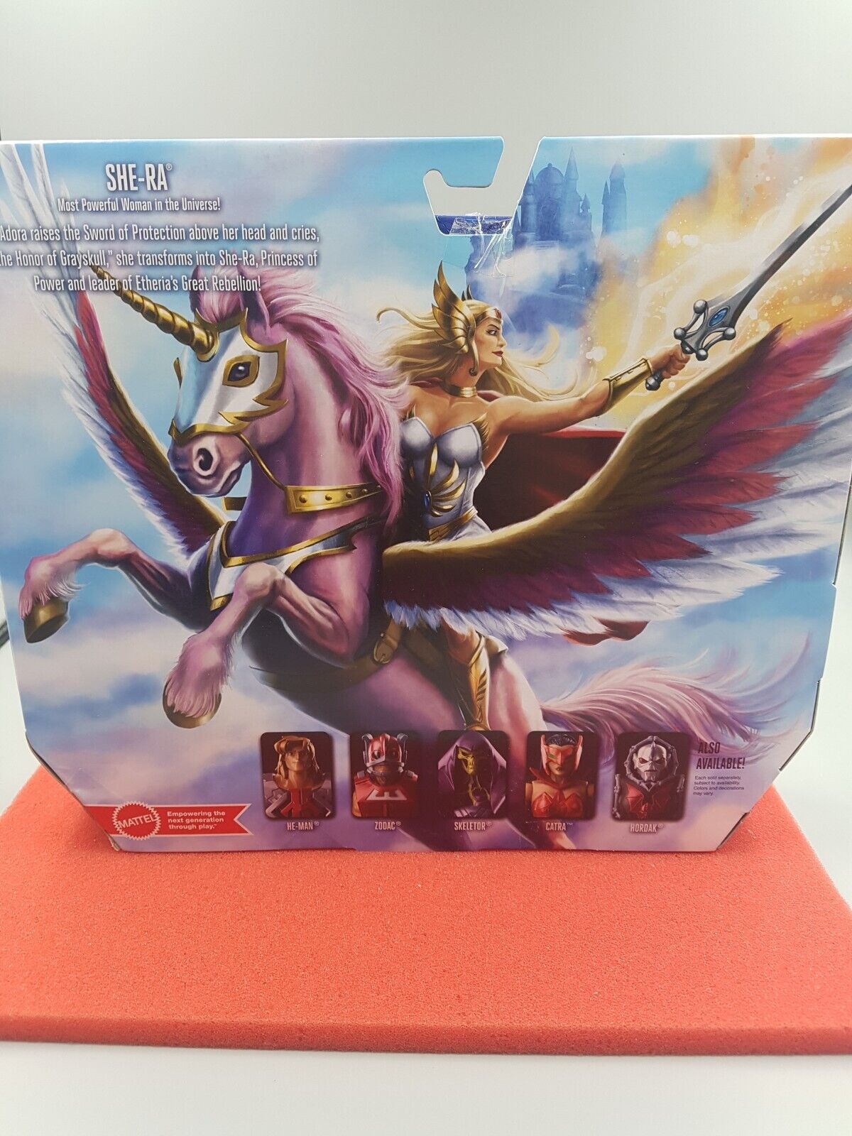 masterverse she-ra Princess Of Power