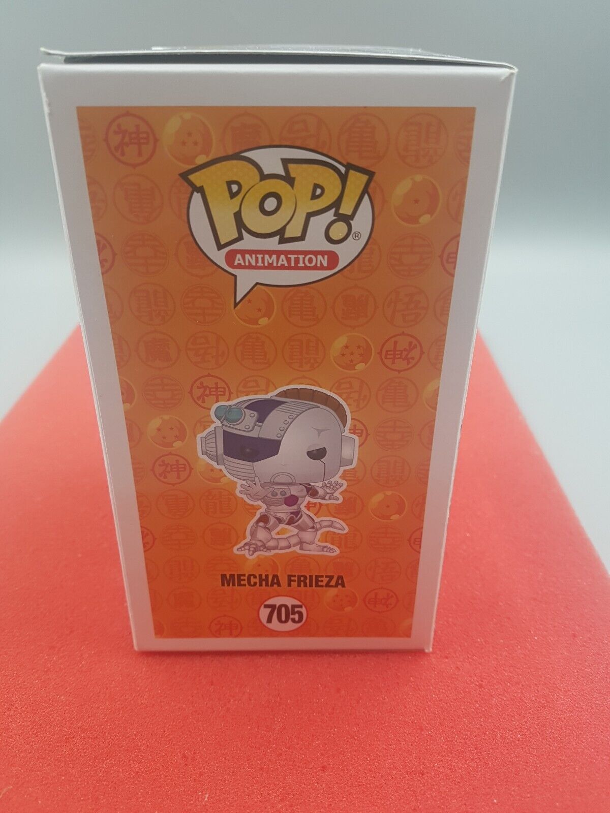 Funko Pop Dragonball Z 705 Mecha Frieza